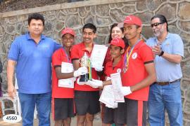 Annual Athletic Meet 2017-18